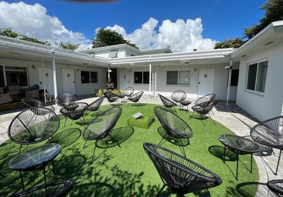 Great Studio Residence 15 Min From The Beach ميامي المظهر الخارجي الصورة
