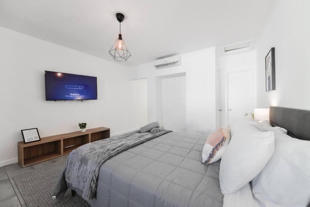 Great Studio Residence 15 Min From The Beach ميامي المظهر الخارجي الصورة