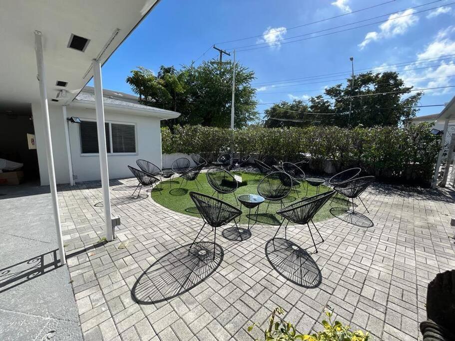 Great Studio Residence 15 Min From The Beach ميامي المظهر الخارجي الصورة